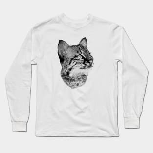 Bobcat cub Long Sleeve T-Shirt